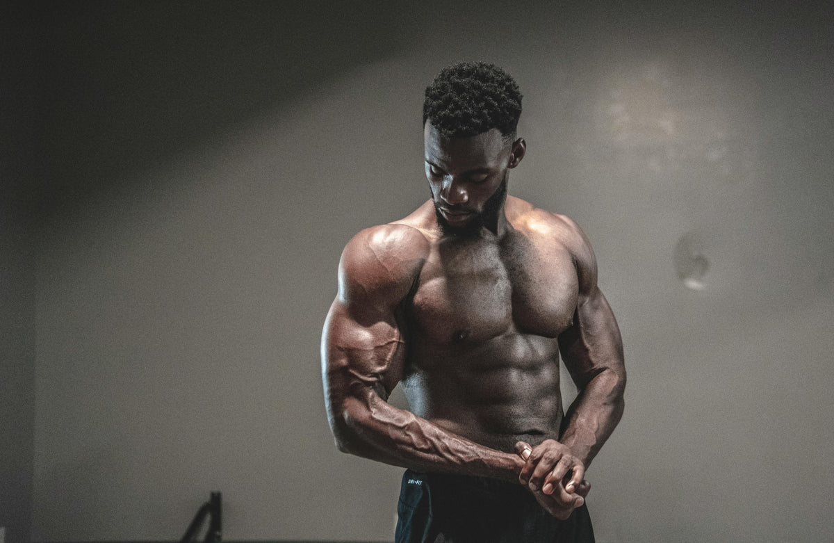 Training Arms On Their own. Dedicated Arm Day