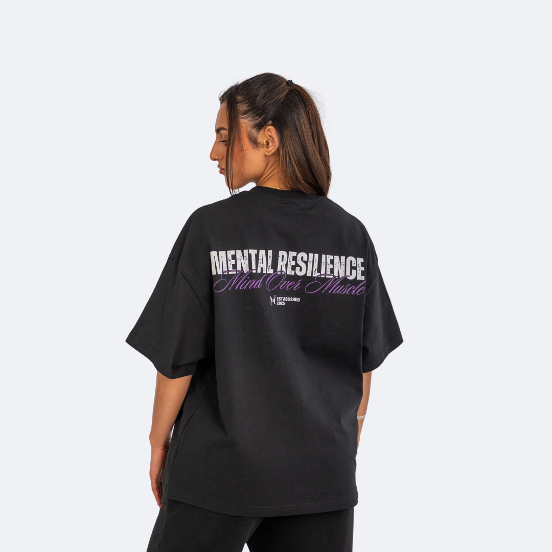 Mental Resilience Oversized T-Shirt