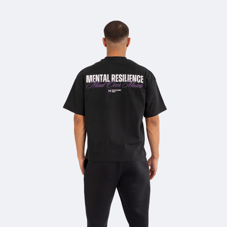 Mental Resilience Oversized T-Shirt