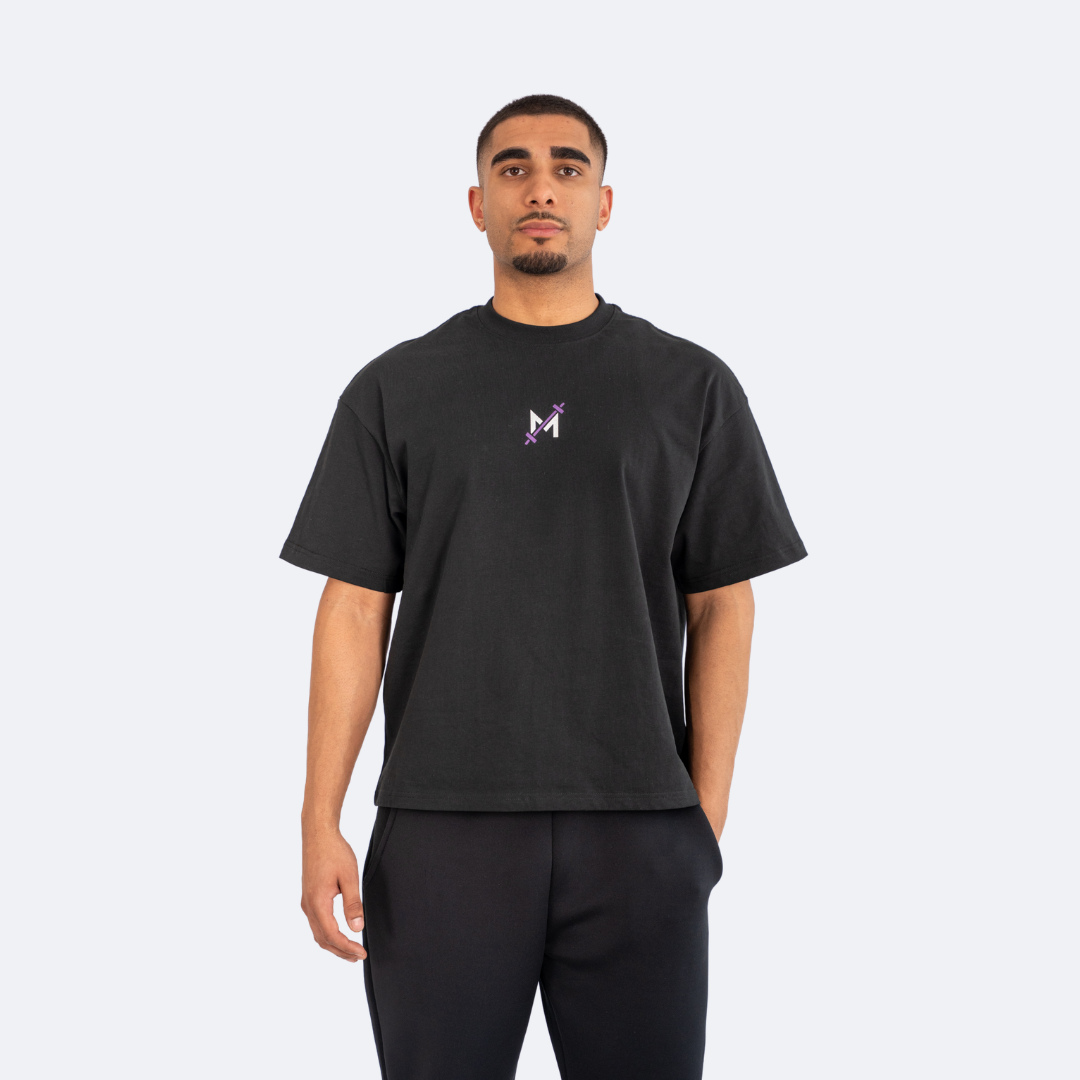 Mental Resilience Oversized T-Shirt