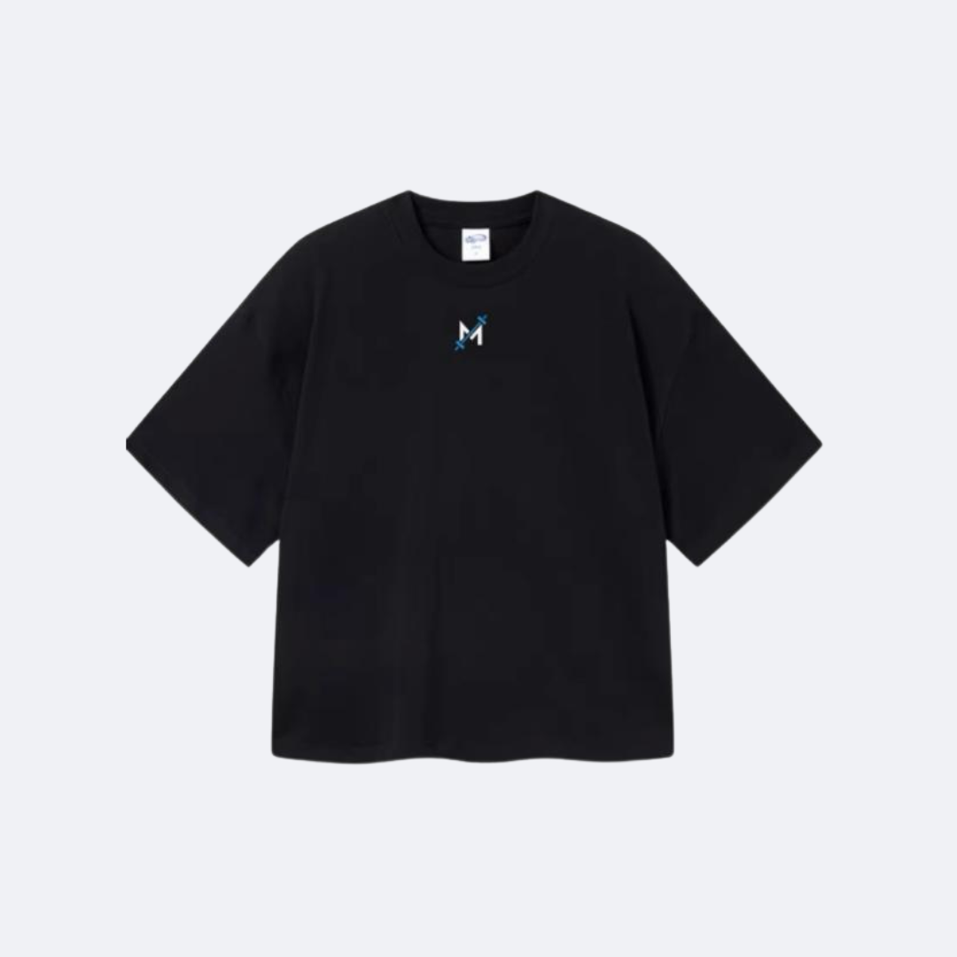 Tiger Bolt Oversized T-Shirt