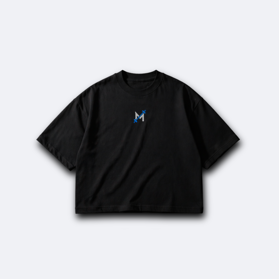 Tiger Bolt Oversized T-Shirt