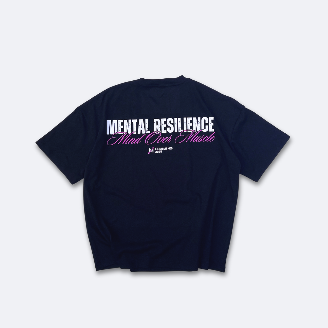 Mental Resilience Oversized T-Shirt