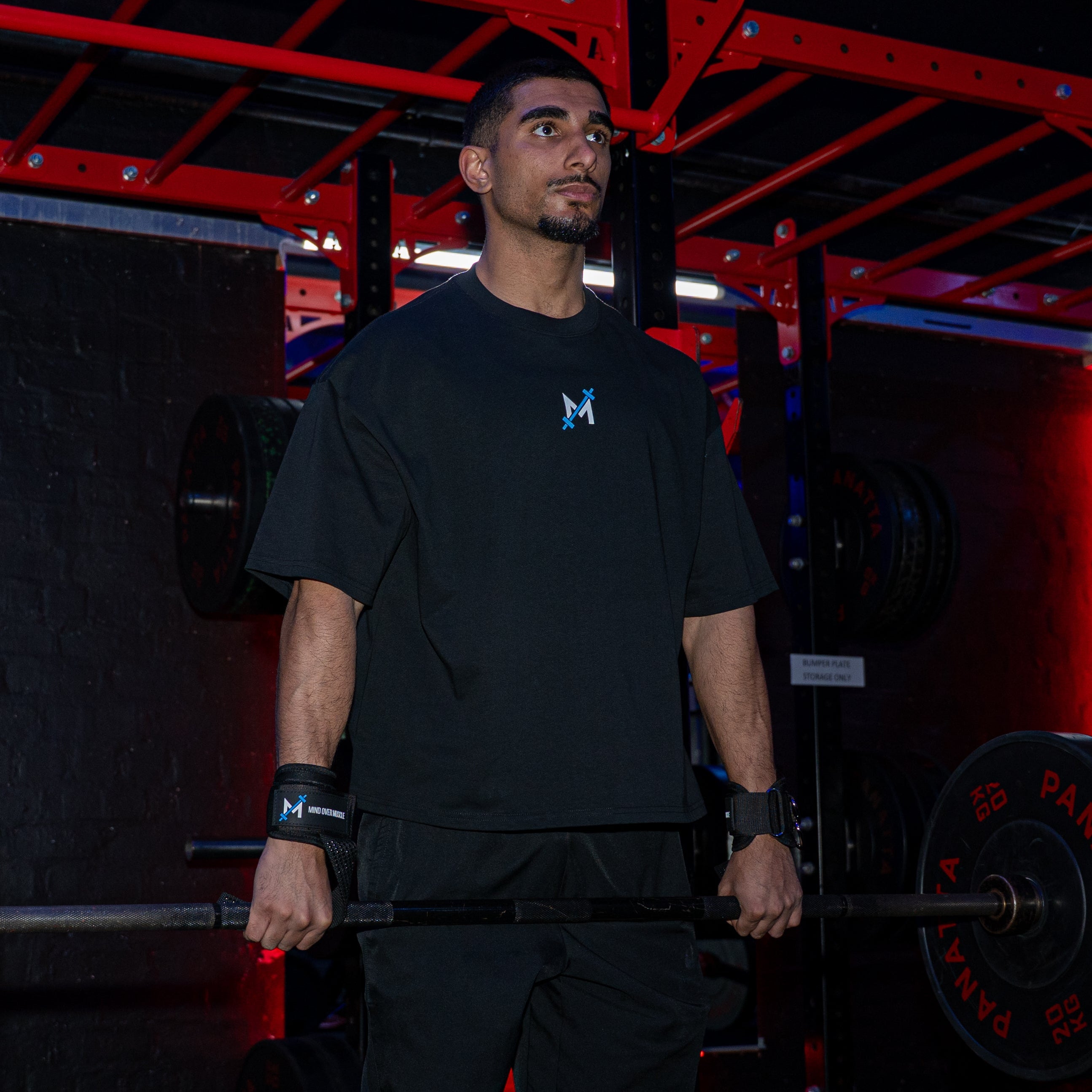 Tiger Bolt Oversized T-Shirt