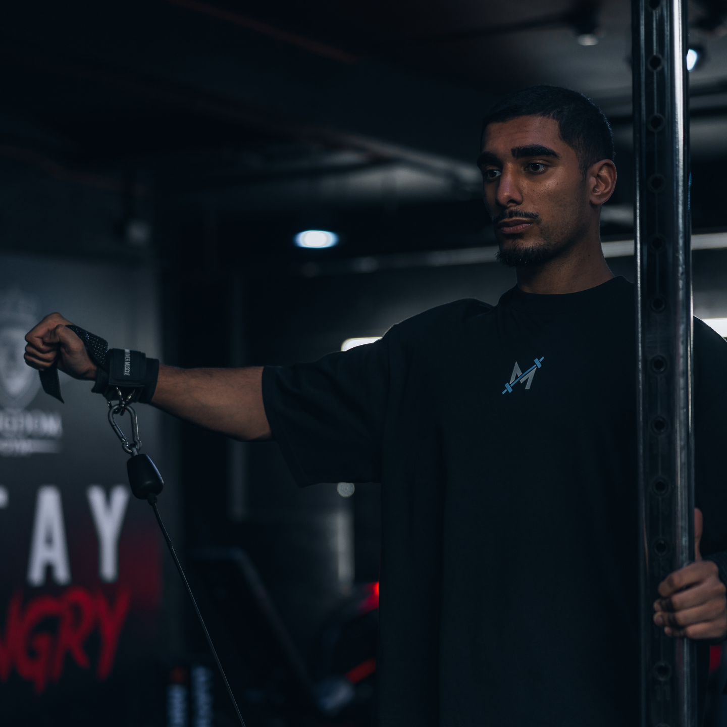 Multi-Purpose D-Ring Lifting Straps