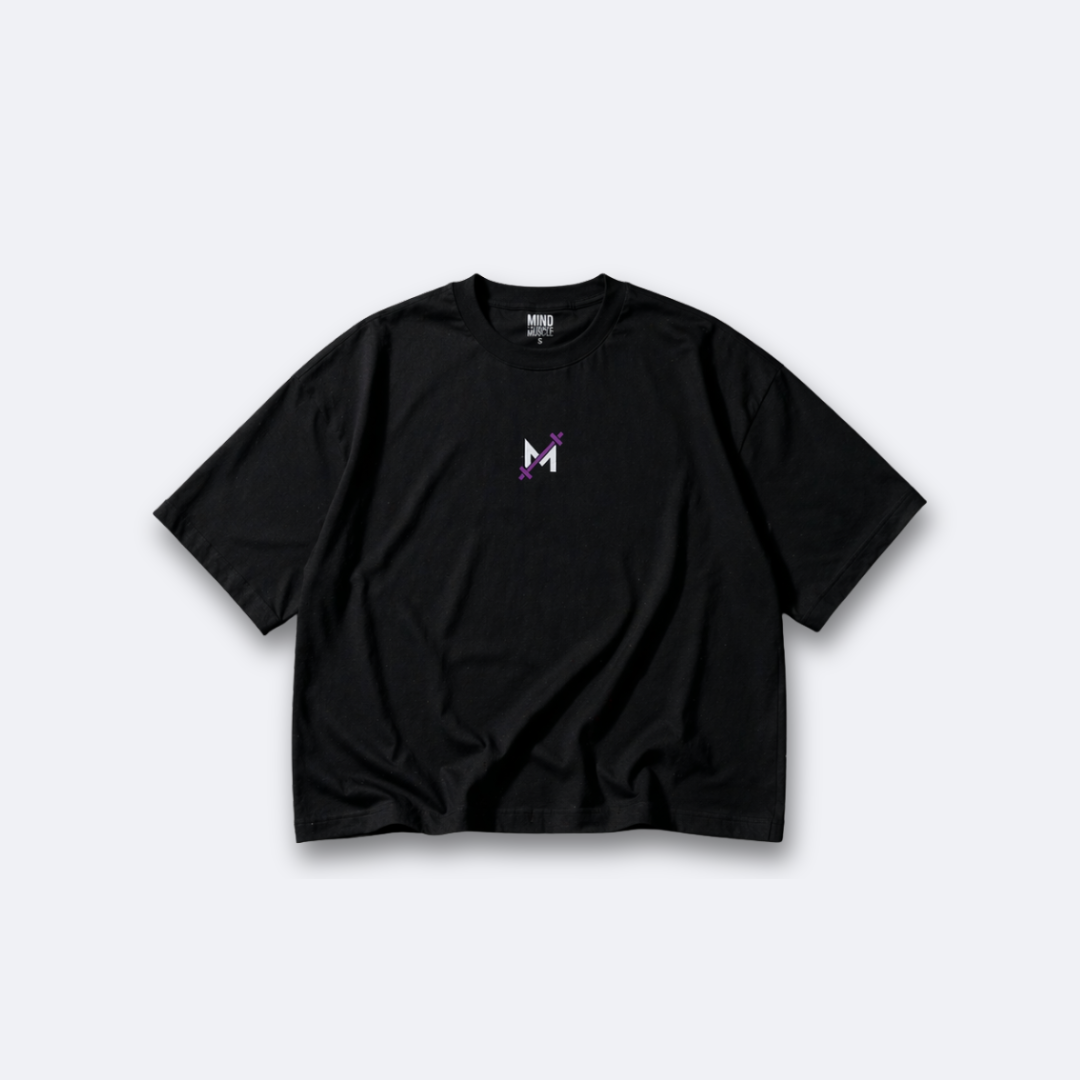 Mental Resilience Oversized T-Shirt