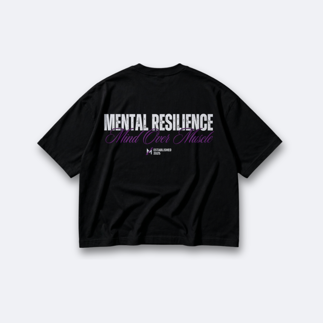 Mental Resilience Oversized T-Shirt