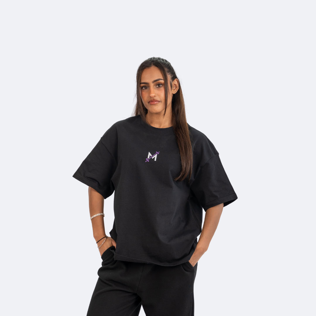 Mental Resilience Oversized T-Shirt