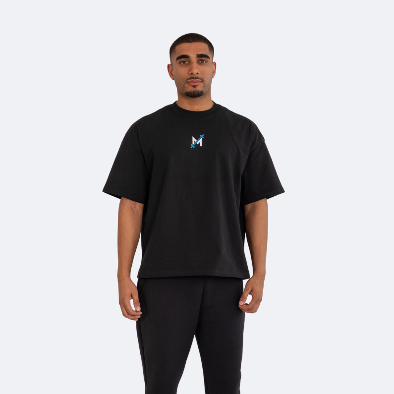 Tiger Bolt Oversized T-Shirt