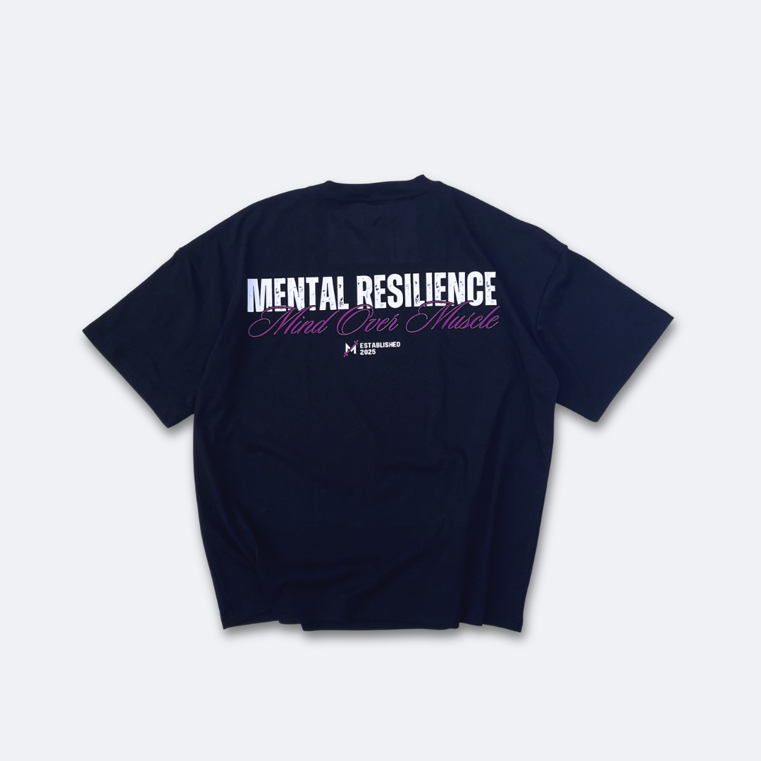 Mental Resilience Oversized T-Shirt