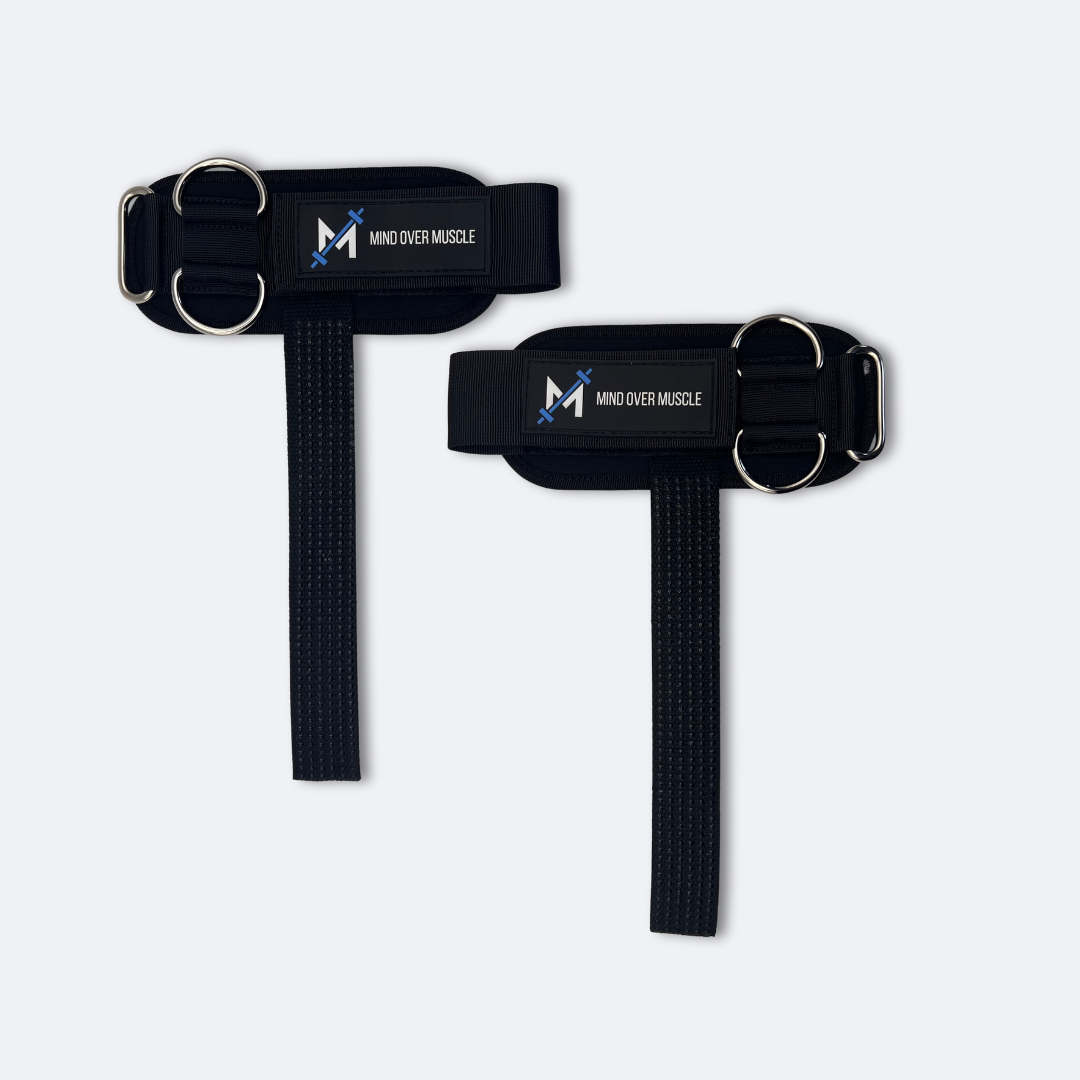 Multi-Purpose D-Ring Lifting Straps