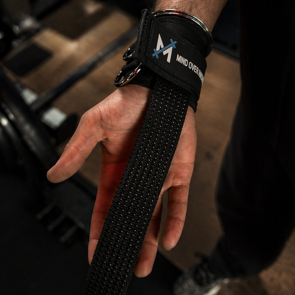 Multi-Purpose D-Ring Lifting Straps