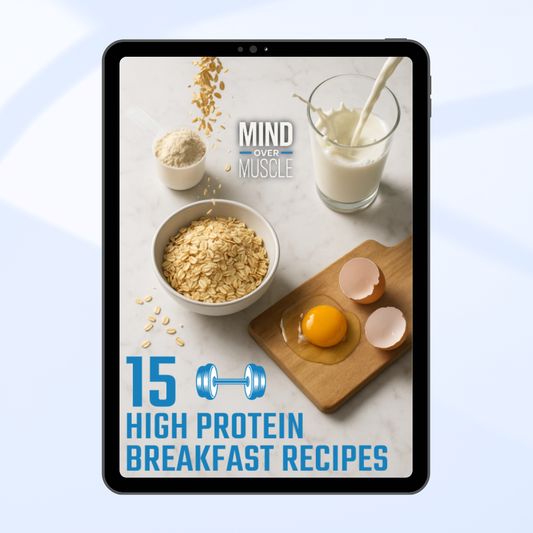 15 High Protein Breakfast Recipes