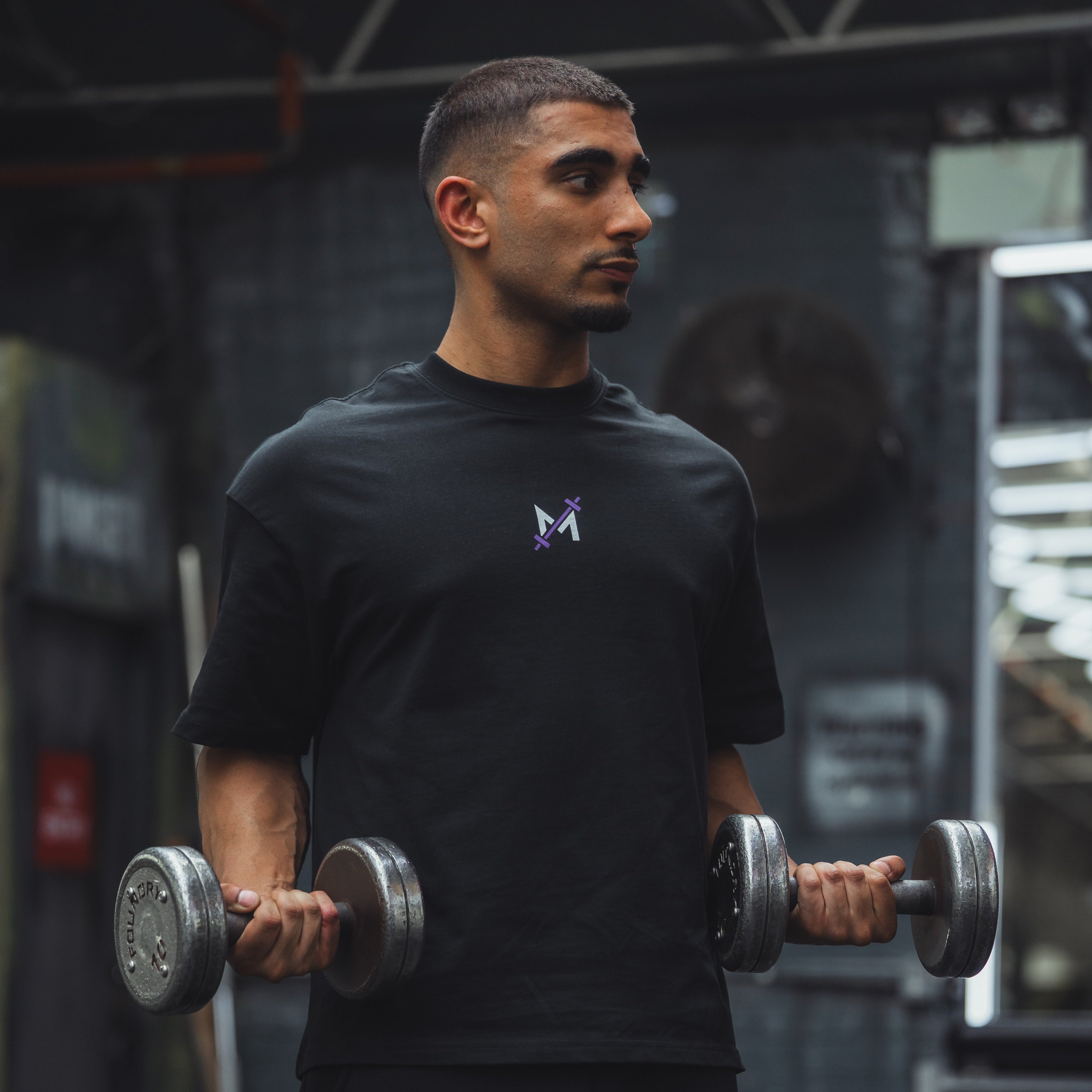 Mental Resilience Oversized T-Shirt